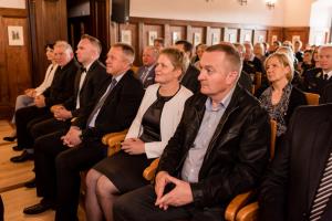 Foto utrinki s slavnostne seje 2018 81